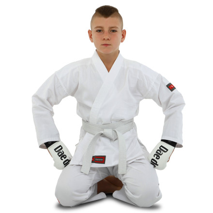 Кимоно для карате біле MARATON MTR082