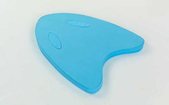 Досточка для плавания PL-4371 голубая