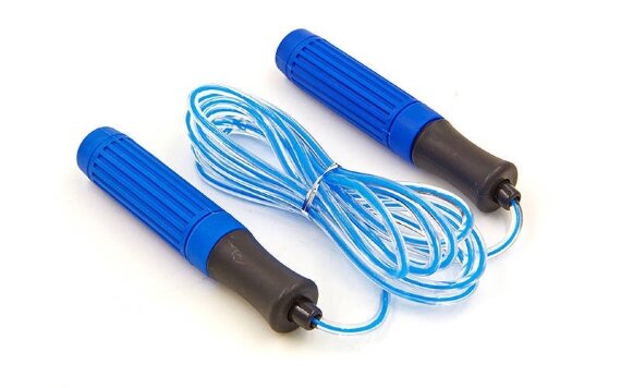 Скакалка с PVC жгутом FI-2550