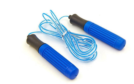 Скакалка з PVC джгутом FI-2550