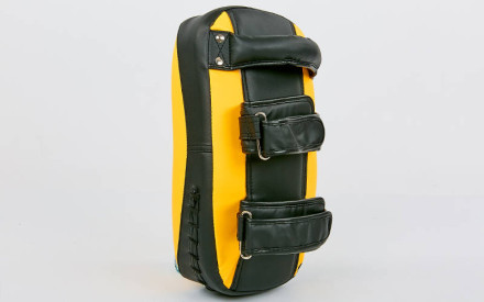 Маківара тай-пед Venum BO-7247-BKO р-р 35x19x9 см