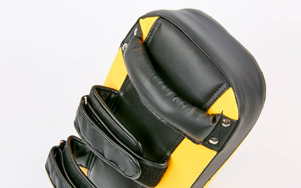 Маківара тай-пед Venum BO-7247-BKO р-р 35x19x9 см