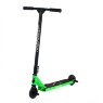 Самокат трюковый Explore Amigo StuntScoo зеленый