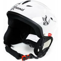 Гірськолижний шолом X-Road VS670 White
