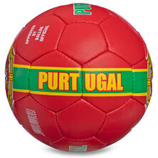 Мяч футбольный №5  PORTUGAL FB-6723