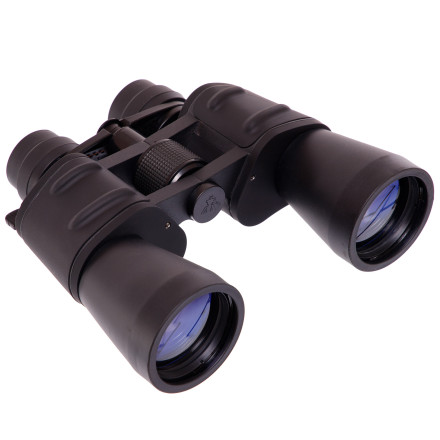 Бинокль COMET 8-24х50 50CB черный