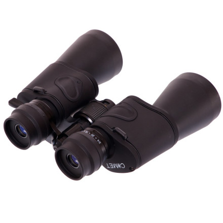 Бинокль COMET 8-24х50 50CB черный