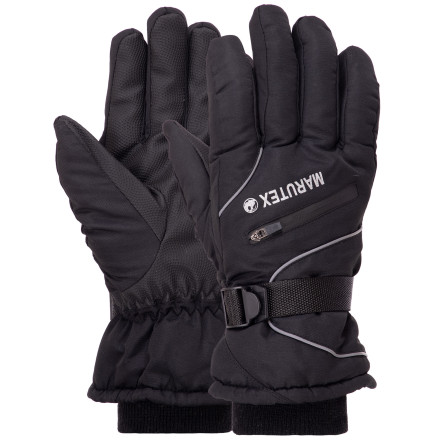 Перчатки горнолыжные теплые мужские MARUTEX A-3314 M-XL