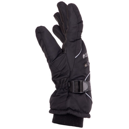 Рукавички гірськолижні чоловічі теплі MARUTEX A-3314 M-XL