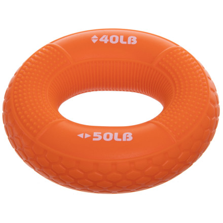 Еспандер кистьовий Кільце JELLO FI-3815 помаранчевий