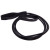 Еспандер лижника, боксера, плавця SP-Planeta HO-3666-3 d-10мм, l-3м чорний