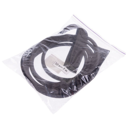 Еспандер лижника, боксера, плавця SP-Planeta HO-3666-3 d-10мм, l-3м чорний