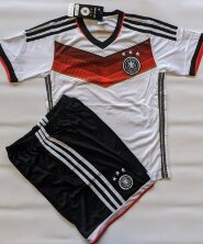 Форма футбольная детская Германия Germany 