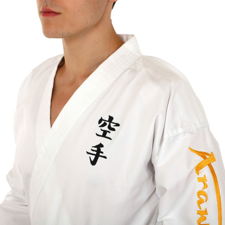 Кiмоно для карате біле Arawaza CO-9790