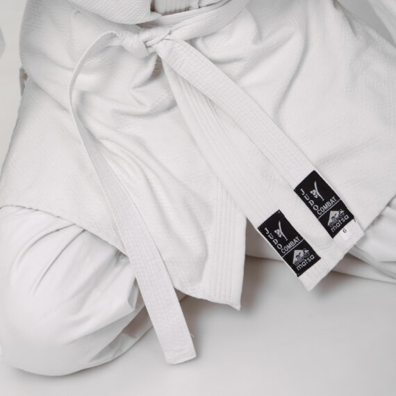 Кимоно для дзюдо белое Matsa MA-0013