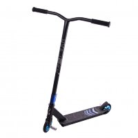 Самокат трюковий Explore Mystique Iron чорний-синій