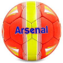Мяч футбольный №5  ARSENAL FB-6690