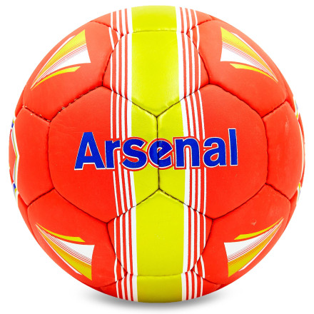 Мяч футбольный №5  ARSENAL FB-6690