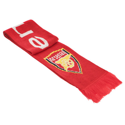 Шарф болельщика Arsenal F.C. FB-3031
