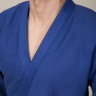Кимоно для дзюдо синее Matsa MA-0015