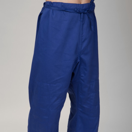 Кімоно для дзюдо синє Matsa MA-0015