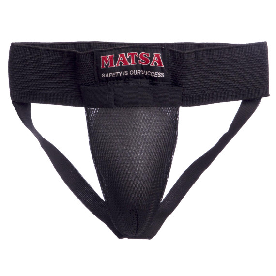 Защита паховая мужская (ракушка) Matsa MA-4521