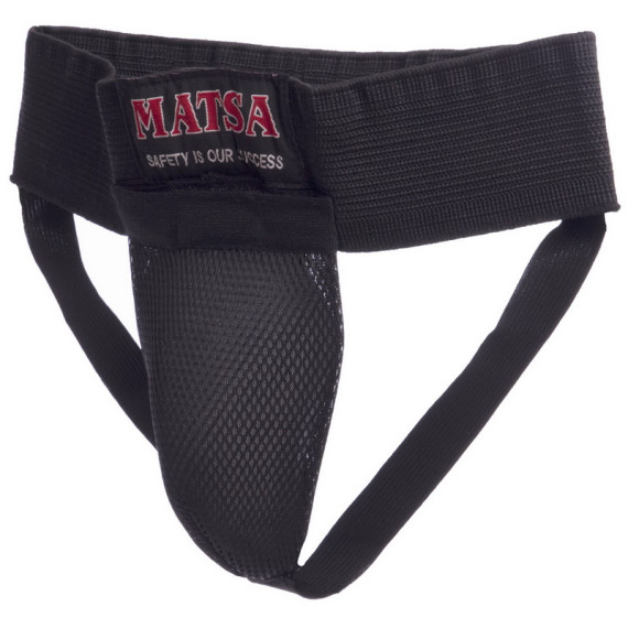 Защита паховая мужская (ракушка) Matsa MA-4521