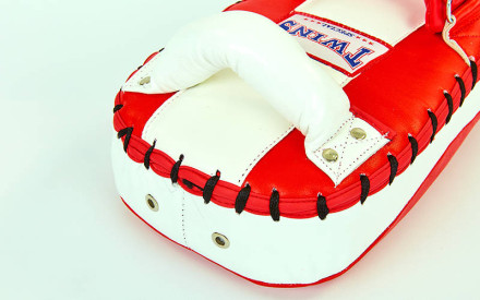 Маківара тай-пед шкіряна Twins VL-6635-R р-р 18x31x7см