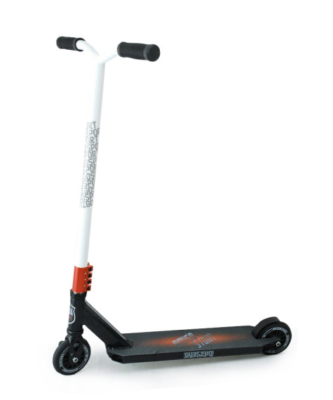 Самокат трюковый Explore Amigo Street черный