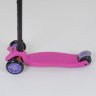 Самокат Scooter Maxi S466 розовый