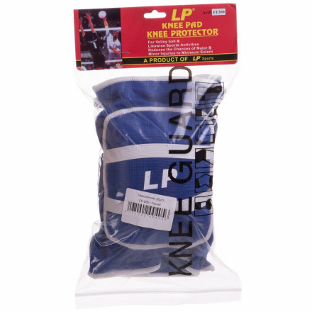 Наколінник для волейболу LP FF-200 2шт синій