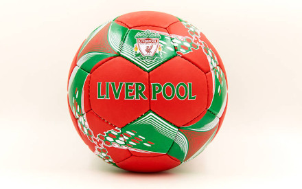 Мяч футбольный №5 Grippi LIVERPOOL FB-6679