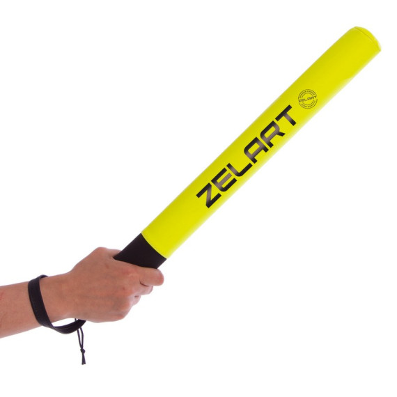 Лападани тренерські Zelart BO-0195 52см d-4см 1шт кольори в асортименті 