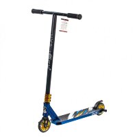 Самокат трюковий Explore Pescara HD Iron синій