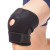 Наколінник бандаж напівжорсткий EXTREME 733CA 1шт чорний