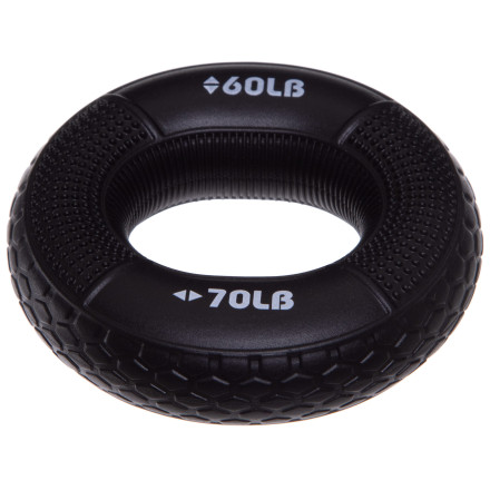 Эспандер кистевой Кольцо JELLO FI-3815 черный