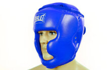  Шлем боксерский с полной защитой Everlast BO-4299-B