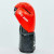 Перчатки боксерские кожаные Velo VL-8186-R красный