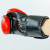 Перчатки боксерские кожаные Velo VL-8186-R красный