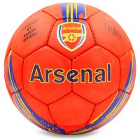 М'яч футбольний №5 ARSENAL FB-6718
