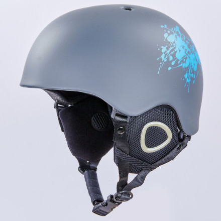 Гірськолижний шолом Snowpower MS-6289-GR