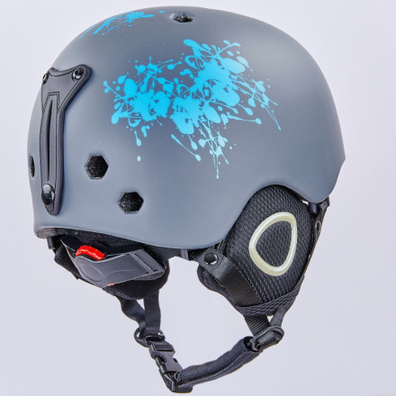 Гірськолижний шолом Snowpower MS-6289-GR