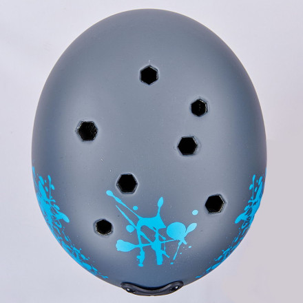 Гірськолижний шолом Snowpower MS-6289-GR