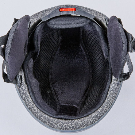 Гірськолижний шолом Snowpower MS-6289-GR