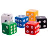 Кости игральные для игр IG-15127 12 шт.