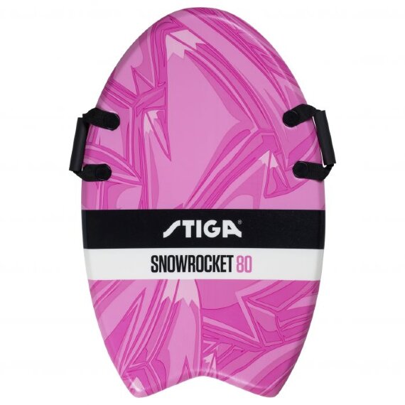 Снеголет  Stiga Snowrocket Graggiti 80 см Pink