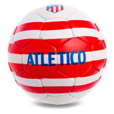 Мяч футбольный №5  ATLETICO MADRID FB-0587