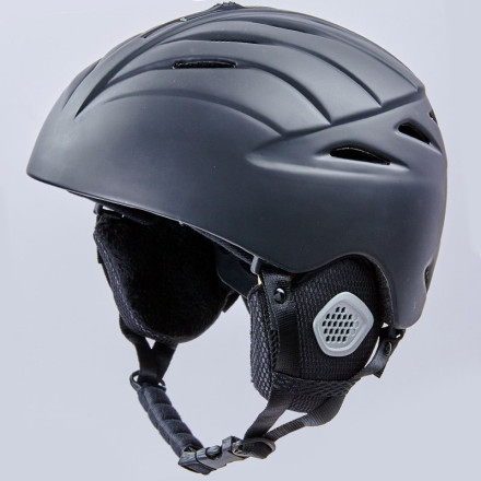 Гірськолижний шолом Snowpower MS-6295-BK