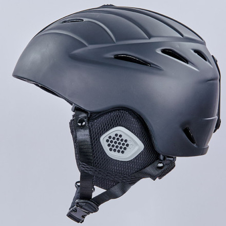 Гірськолижний шолом Snowpower MS-6295-BK