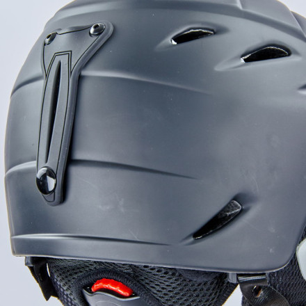 Гірськолижний шолом Snowpower MS-6295-BK